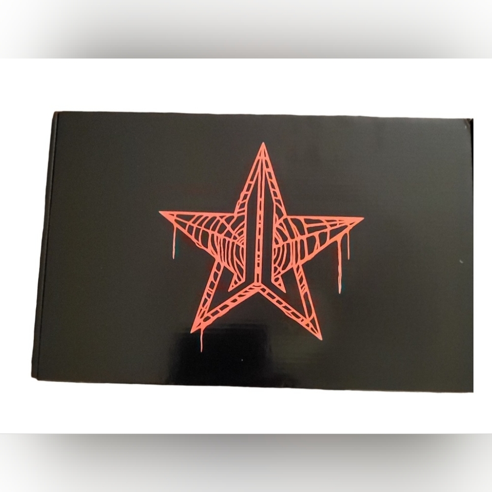 Jeffree Star Cosmetics Spider Web Hand Mirror HALLOWEEN Exclusive 2021 New